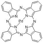 PALLADIUM PHTHALOCYANINE CAS#: 20909-39-1