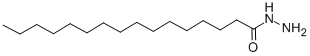 PALMITIC ACID HYDRAZIDE CAS#: 2619-88-7