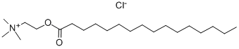 PALMITOYL-CHOLINE CHLORIDE CAS#: 2932-74-3
