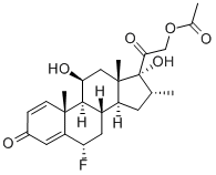 PARAMETHASONE ACETATE (200 MG) CAS#: 1597-82-6