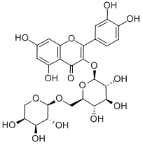 PELTATOSIDE CAS#: 23284-18-6