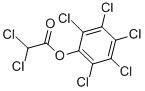 PENTACHLOROPHENYL DICHLOROACETATE CAS#: 19745-69-8