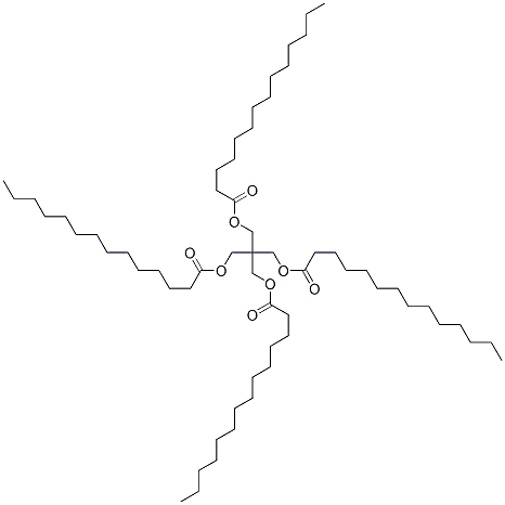 PENTAERYTHRITYL TETRAMYRISTATE CAS#: 18641-59-3