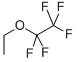 PENTAFLUOROETHYL ETHYL ETHER CAS#: 22052-81-9