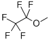 PENTAFLUOROETHYL METHYL ETHER CAS#: 22410-44-2