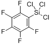 PENTAFLUOROPHENYLTRICHLOROSILANE CAS#: 20083-38-9