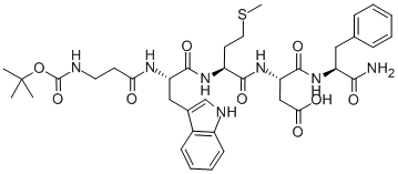 PENTAGASTRIN-CAS-5534-95-2