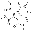 PENTAMETHYL CYCLOPENTADIENE-1,2,3,4,5-PENTACARBOXYLATE CAS#: 16691-59-1