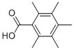 PENTAMETHYLBENZOIC ACID CAS#: 2243-32-5