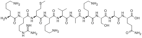 PEP4C CAS#: 243843-43-8
