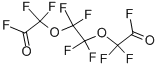 PERFLUOROPOLYETHER DIACYL FLUORIDE (N=1) 98 CAS#: 24647-19-6