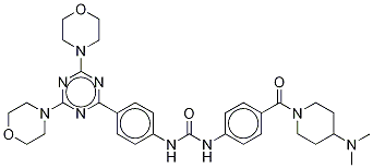 PF-05212384 CAS#: 1197160-78-3