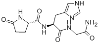 PGLU-HIS-GLY AMIDE CAS#: 27058-74-8