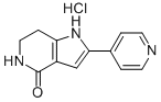 PHA 767491 HYDROCHLORIDE CAS#: 845714-00-3