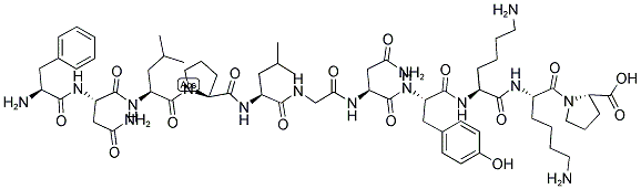 PHE-ASN-LEU-PRO-LEU-GLY-ASN-TYR-LYS-LYS-PRO CAS#: 211362-82-2