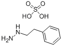 PHENELZINE SULFATE SALT CAS#: 156-51-4