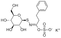 PHENETHYL GLUCOSINOLATE POTASSIUM CAS#: 18425-76-8