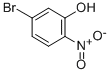 PHENOL, 5-BROMO-2-NITRO- CAS#: 27684-84-0