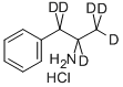 PHENYL-2-AMINOPROPANE-1,1,2,3,3,3-D6 HCL CAS#: 205437-60-1