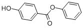 PHENYL 4-HYDROXYBENZOATE CAS#: 17696-62-7