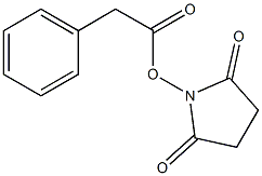 PHENYL-ACETIC ACID 2,5-DIOXO-PYRROLIDIN-1-YL ESTER CAS#: 23776-85-4