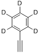 PHENYL-D5-ACETYLENE CAS#: 25837-46-1