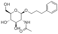 PHENYLPROPYL 2-ACETAMIDO-2-DEOXY-BETA-D-GLUCOPYRANOSIDE CAS#: 220341-09-3
