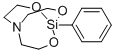 PHENYLSILATRANE CAS#: 2097-19-0