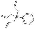 PHENYLTRIALLYLSILANE CAS#: 2633-57-0