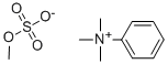 PHENYLTRIMETHYLAMMONIUM METHOSULFATE CAS#: 28001-58-3