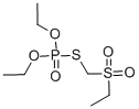 PHORATE SULFONE CAS#: 2588-06-9