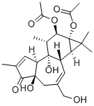 PHORBOL 12,13-DIACETATE CAS#: 24928-15-2