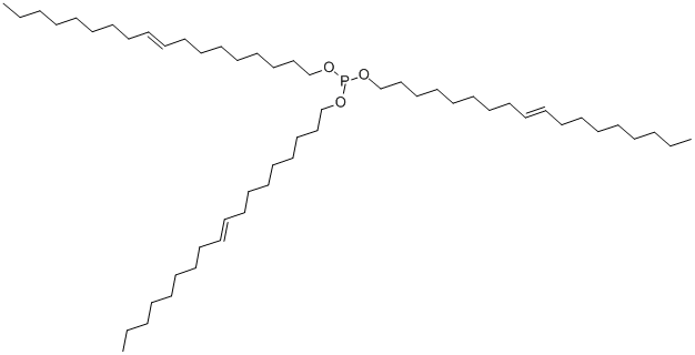 PHOSPHOROUS ACID TRIOLEYL ESTER CAS#: 13023-13-7