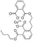 PHTHALIC ACID MONO-N-BUTYL ESTER COPPER(II) SALT CAS#: 25215-53-6