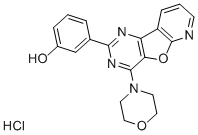 PI-103 CAS#: 371935-74-9