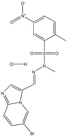 PIK-75 Hydrochloride CAS#: 372196-77-5