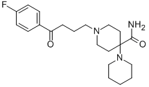 PIPAMPERONE DIHYDROCHLORIDE APPROX. 99 CAS#: 1893-33-0