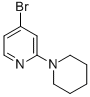 PIPERIDINE, 1-(4-BROMO-2-PYRIDYL)- CAS#: 24255-98-9