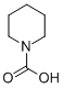 PIPERIDINE-1-CARBOXYLIC ACID CAS#: 13406-98-9