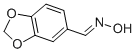 PIPERONALDOXIME CAS#: 2089-36-3