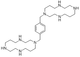 PLERIXAFOR CAS#: 110078-46-1