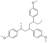 POLY (4-METHOXY STYRENE) CAS#: 24936-44-5