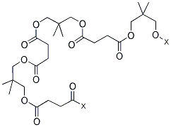 POLY(2,2-DIMETHYL-1,3-PROPYLENE SUCCINATE) CAS#: 28776-65-0