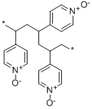 POLY(4-VINYLPYRIDINE N-OXIDE) CAS#: 26715-00-4