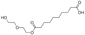 POLY(DIETHYLENE GLYCOL SEBACATE)) CAS#: 25610-21-3
