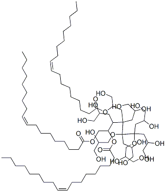 POLYGLYCERYL-10 TRIOLEATE CAS#: 102051-00-3