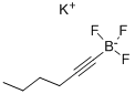 POTASSIUM 1-HEXYNYLTRIFLUOROBORATE CAS#: 244301-59-5
