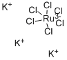 POTASSIUM CHLORIDE RUTHENATE CAS#: 25443-63-4