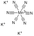 POTASSIUM HEXACYANOMANGANATE(II)  99.98% CAS#: 14023-90-6