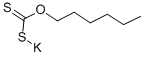 POTASSIUM HEXYLXANTHATE CAS#: 2720-76-5